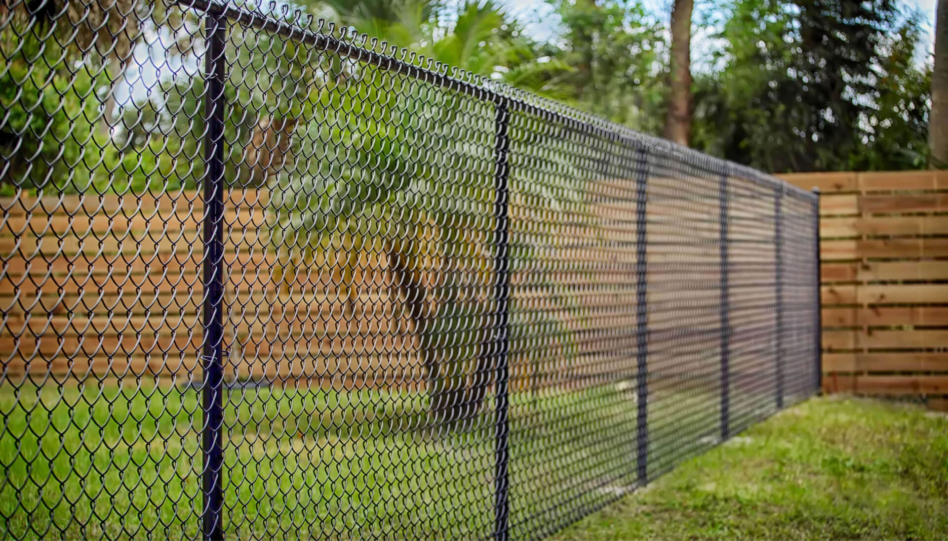Chain Link Fencing services in Riverside